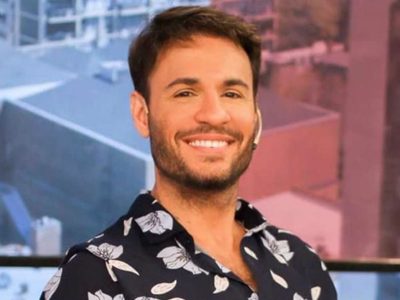 La inesperada apreciación que hizo Tomás Dente en vivo sobre el outfit de Nicole Neumann
