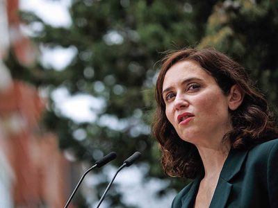 Segob niega “boicot” a Isabel Díaz Ayuso en su gira por México