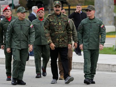 Ejército de Venezuela reporta 24 oficiales muertos durante la captura de EU a Maduro