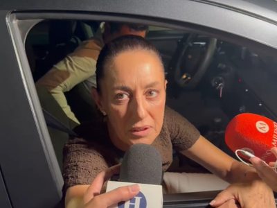 Todavía no está definido el paquete de reformas: Sheinbaum; propone parlamento abierto (Video)