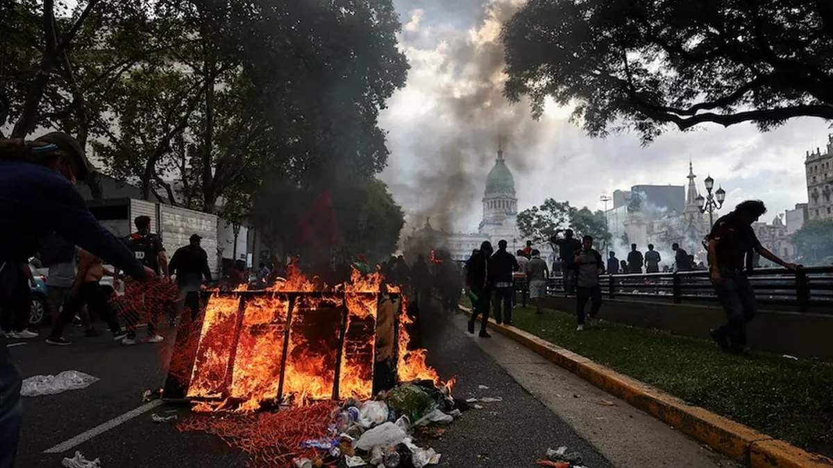 Congreso. Fuente: (Instagram)