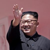 Reapareció Kim Jong-un tras los rumores sobre su muerte y después de casi tres semanas