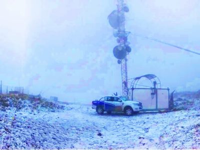 Trabajan para restablecer la conectividad en la red norte afectada por el temporal