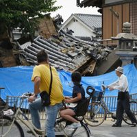 Sismo de 6.1 grados deja tres muertos y unos 300 heridos en Osaka, Japón (Video)