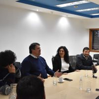 Mariano Gaido presentó un proyecto para crear 3.000 lotes en el nuevo ejido de la ciudad