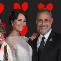 En medio del divorcio con Jorge Rial, estalló Romina Pereiro