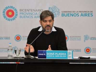 Paso 2021: Carlos Bianco afirmó que hay consenso para suspenderlas