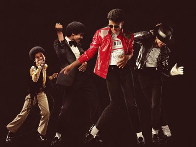 Estrenan el primer tráiler de la biopic de Michael Jackson