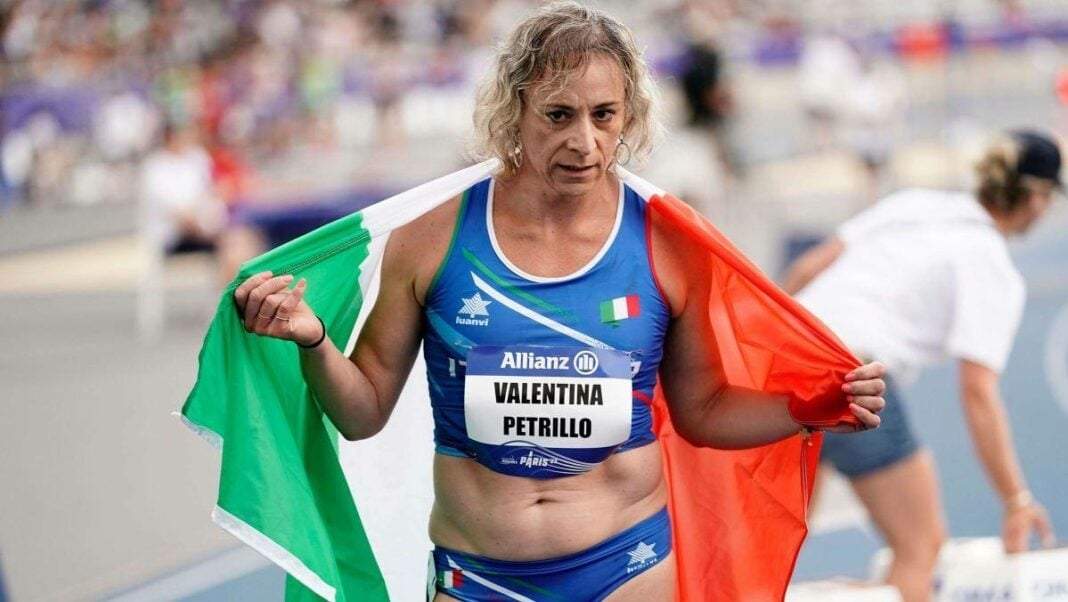 Valentina Petrillo, la primera paratleta transgénero que participará en los Juegos Paralímpicos