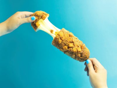 Corn dogs coreanos: si te gustan los panchos, vas a alucinar con esta receta que es una bomba de sabor