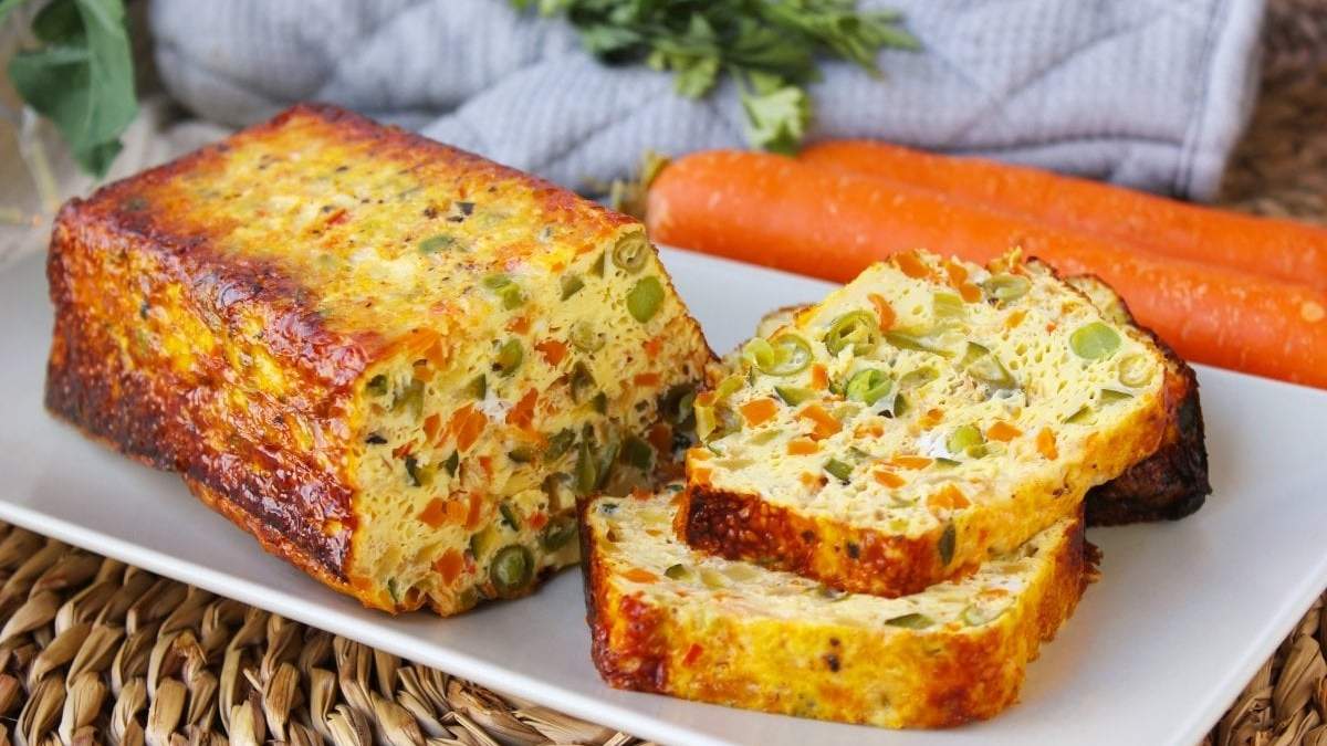 Budín. Fuente: (Instagram)