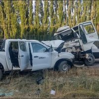 La ruta 7 se convirtió en escenario de accidentes fatales en San Patricio del Chañar