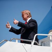 En público, Trump odia a Facebook; en privado, es donde más se anuncia