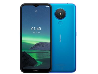 HMD presenta el nuevo Nokia 1.4 con Android 11 GO Edition