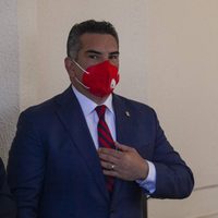 Diputados del PRI reclaman candidaturas y Moreno Cárdenas les pide unidad ante alianza con PAN y PRD