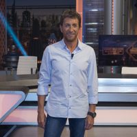 Pablo Motos operado de urgencia: "Me han metido un tubo por la garganta y duele"