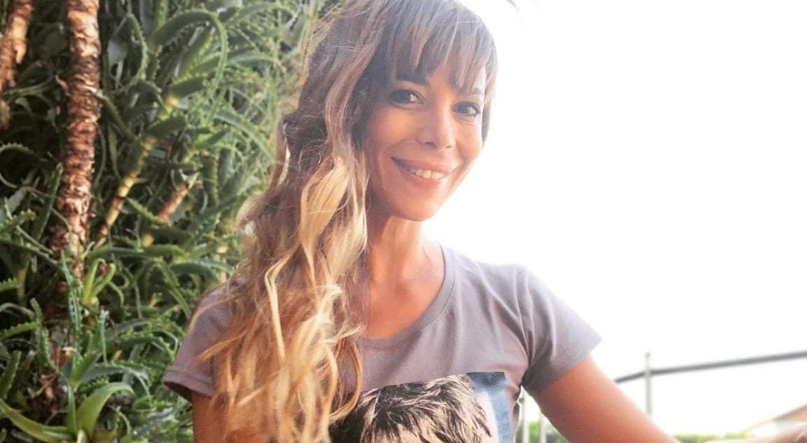 Ximena Capristo. Fuente: (Instagram)
