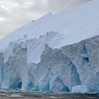 El deshielo de la Antártida elevará el mar un 30% más de lo previsto