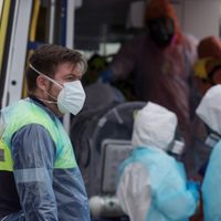 Nuevo récord: reportaron 8.711 contagios y  ya son 7.563 los fallecidos por coronavirus
