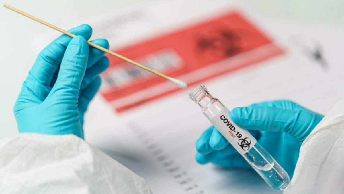 Coronavirus. Fuente: (Twitter)