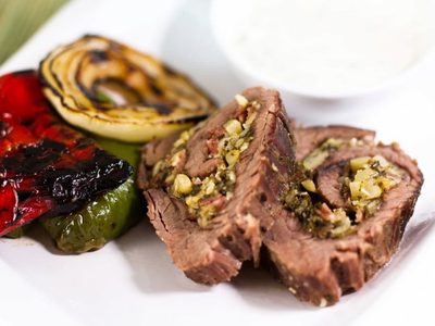 Tapa de nalga rellena: hacete esta receta fácil y deliciosa y preparate para los aplausos