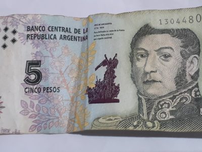 Adiós, vaquero: Hoy es el último día para usar los billetes de 5 pesos