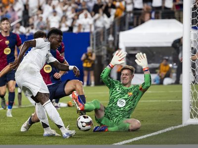 No tiene problemas en ir al Barcelona: el ex Real Madrid que desea reemplazar a Ter Stegen