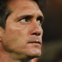 Todavía no firmó con Vélez: Guillermo Barros Schelotto regresó a Estados Unidos