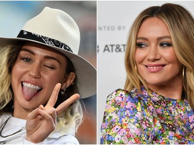 ¡No puede ser! Miley Cyrus y una insólita confesión sobre Hilary Duff”. ¡INCREÍBLE!