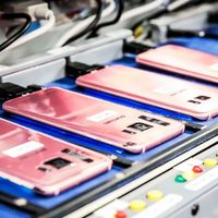 Celulares y televisores por courrier desde Tierra del Fuego sin IVA, precios y productos