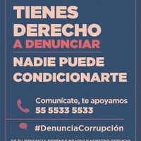 ¿Has sido víctima de corrupción en el MP? La Fiscalía de la CDMX va contra ella