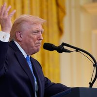Trump pronunciará el miércoles un discurso a la nación en horario de máxima audiencia en EU
