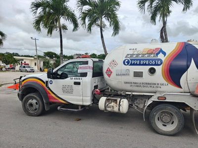 Cancún: reportan fuga de gas en pipa de empresa ligada a explosión en Iztapalapa (Video)