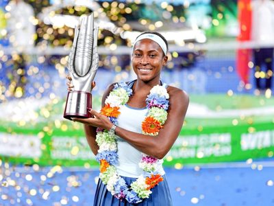 Coco Gauff vence a Jessica Pegula y gana el Abierto de Wuhan