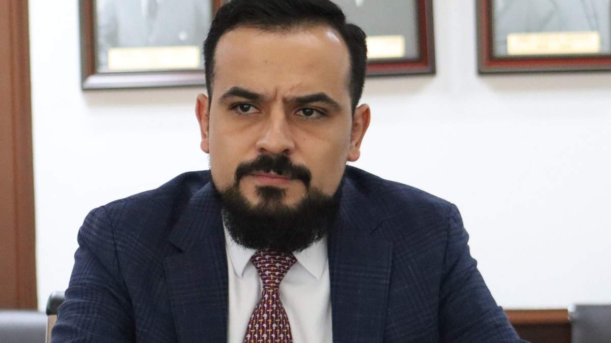 Milton Morales Figueroa, jefe de operaciones especiales de la SSC de la CDMX