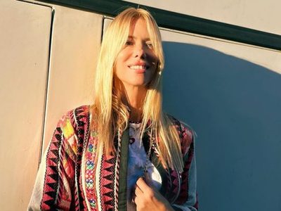 Nicole Neumann celebró sus 43 años con un ritual muy especial
