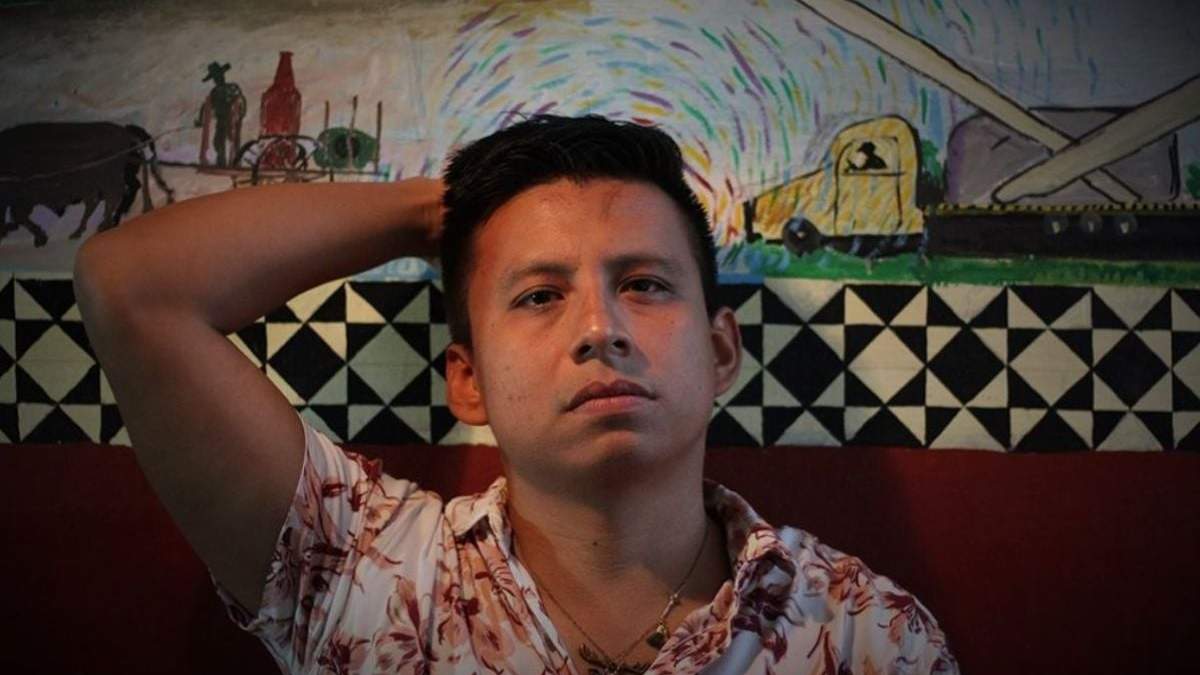 Ernesto “Noba” Regalado Morales, uno de los ganadores