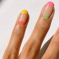 Uñas de media luna: el Nail Art de los años 30 que vuelve a ser furor en 2026