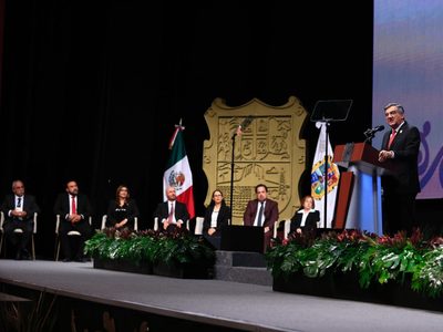"Mi compromiso con Tamaulipas no tiene límites": Américo Villarreal Anaya