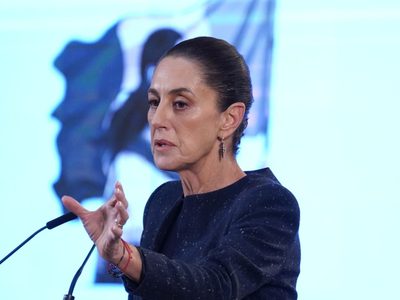 ¿Qué va a decir Calderón con la sentencia que le dicten a García Luna?: Sheinbaum