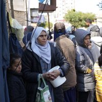 Israel libera a los 369 presos palestinos del sexto canje con Hamás