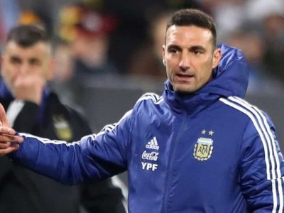 Las duras confesiones de Scaloni en medio del coronavirus: Sampaoli, Rusia 2018 y más