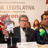 Diputados discutirán prohibición de maíz transgénico y otras cuatro leyes proximamente: Monreal