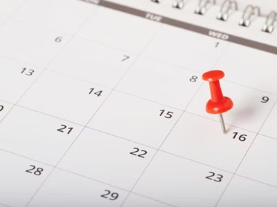 Faltan pocos días para el próximo feriado y hay fin de semana largo