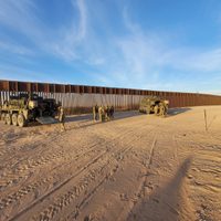 Cárteles han hecho 155 mil sobrevuelos con drones en frontera con EU: CBP