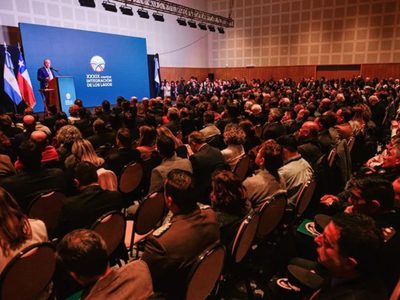 Neuquén es sede del Encuentro Internacional por la integración regional con autoridades de Chile