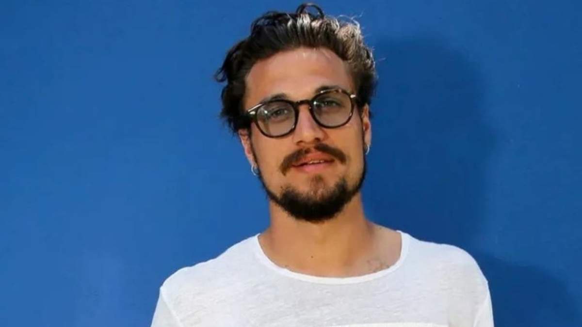 Daniel Osvaldo. Fuente: (Instagram).