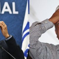Chihuahua 'tiene mucho pueblo para tan poco gobernador”: AMLO; Corral le revira: 'Anda medio dolido por el debate”