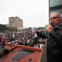 Falleció Agustín Rodríguez Fuentes, líder del STUNAM, a causa del covid-19