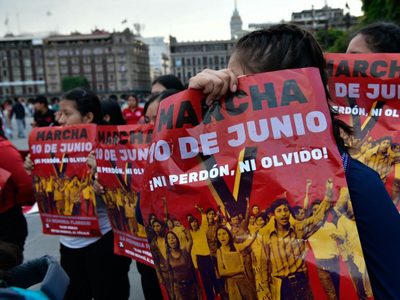 A 53 años del “Halconazo”, ONU-DH llama a “asegurar la memoria y la reparación para las víctimas”